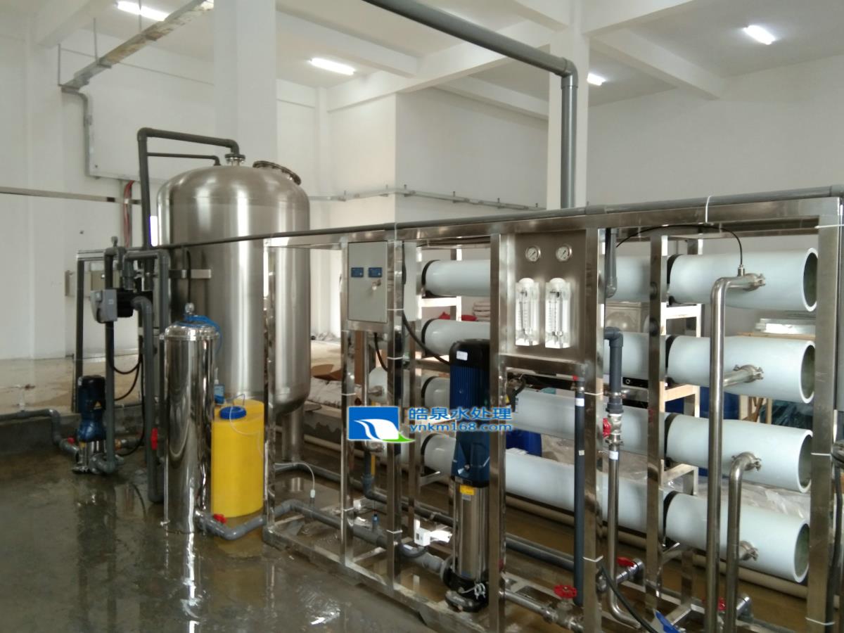 反渗透纯水设备