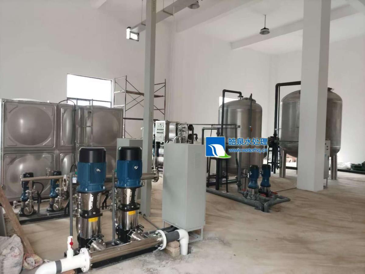 净水设备